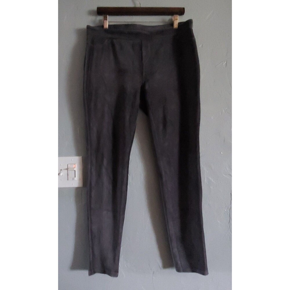 June & Daysi Pants Women's L,cotton, Polyester And Spandex, Pockers